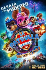 PAW Patrol: La súper película