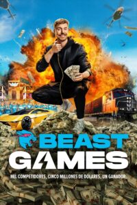 Beast Games: Temporada 1