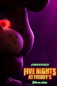 Five Nights at Freddy’s