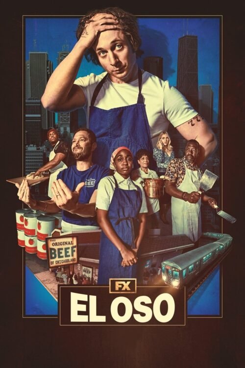 El Oso: Temporada 1