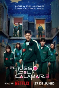 El juego del calamar: Temporada 3