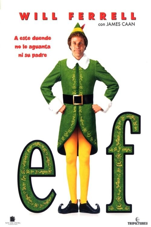 Elf, el duende