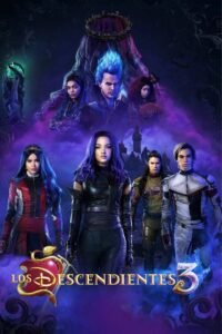 Los Descendientes 3
