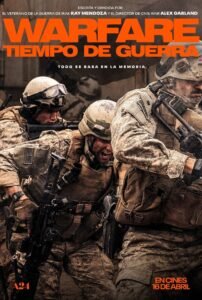 Tiempo de guerra