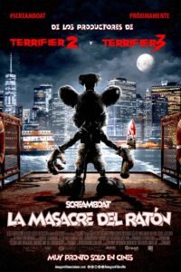 Screamboat La Masacre Del Ratón