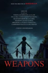 La hora de la desaparición