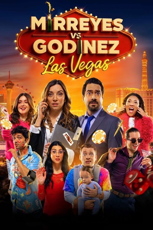 Mirreyes contra Godínez: Las Vegas