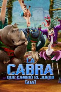 GOAT: La cabra que cambió el juego